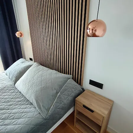 Appartement Seaside - Sunrise Kožino