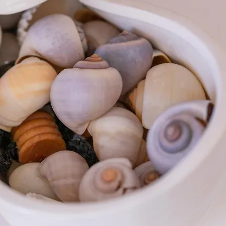 Appartement Seaside - Sunrise Kožino