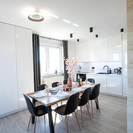 Seaside - Sunrise Appartement Kožino