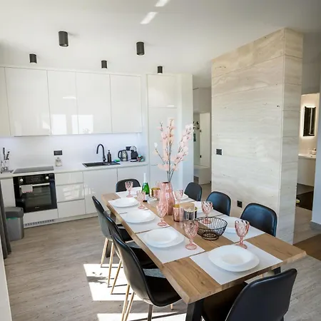 Seaside - Sunrise Apartment