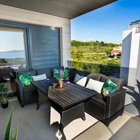 Seaside - Sunrise Appartement Kožino