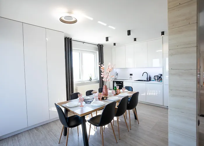 Seaside - Sunrise Apartamento Kožino