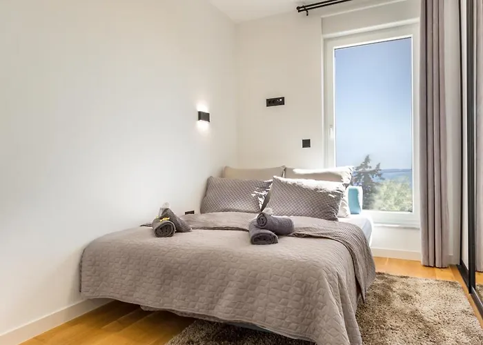 Seaside - Sunrise Апартаменты