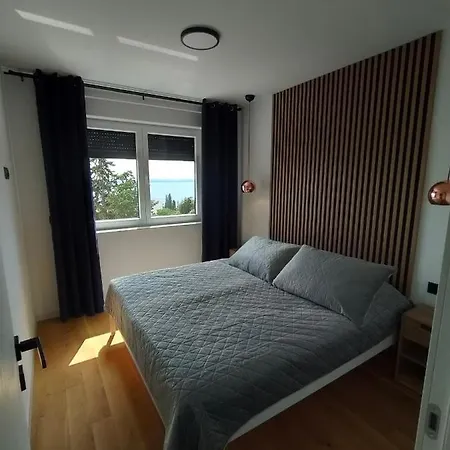 Seaside - Sunrise דירה Kožino