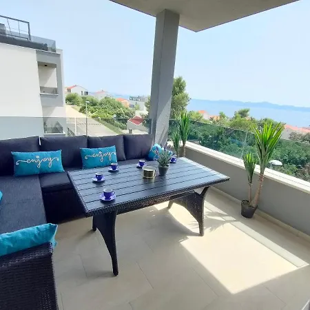 Seaside - Sunrise דירה *