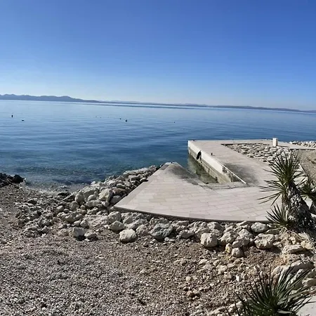 דירה Seaside - Sunrise Kožino