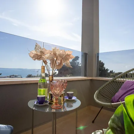 דירה Seaside - Sunrise Kožino