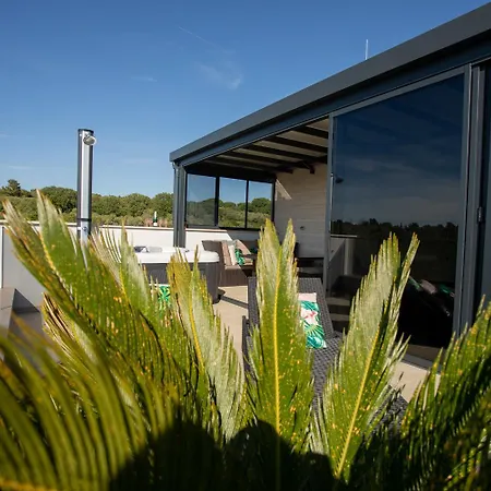 Seaside - Sunrise Kožino