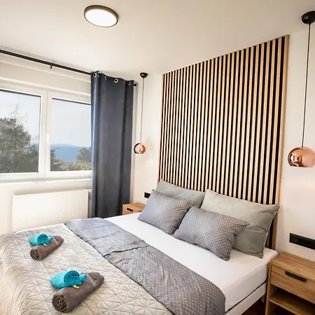 Seaside - Sunrise Kožino