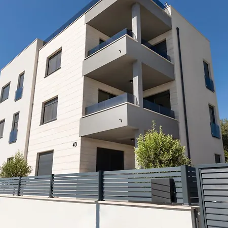 公寓 Seaside - Sunrise Kožino