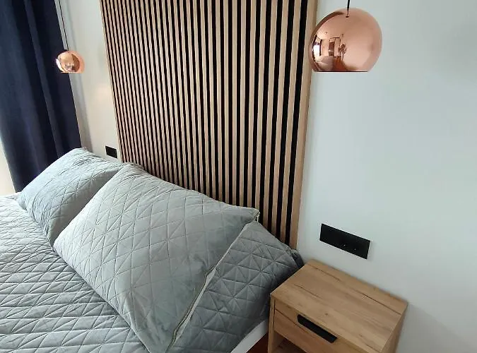 Apartamento Seaside - Sunrise Kožino