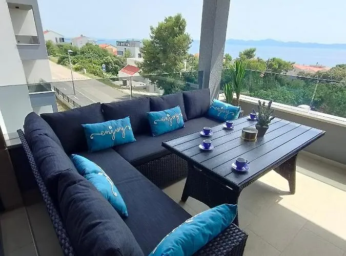Appartement Seaside - Sunrise *