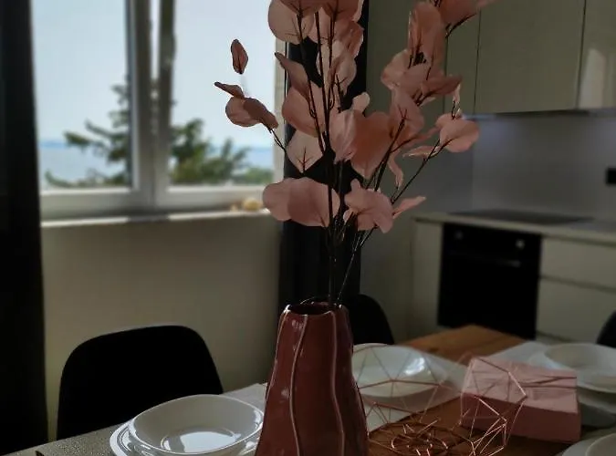 Seaside - Sunrise Apartamento Kožino