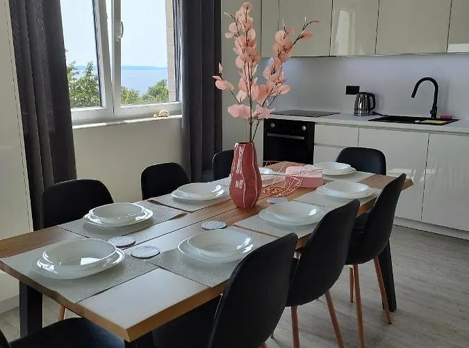 Appartement Seaside - Sunrise *