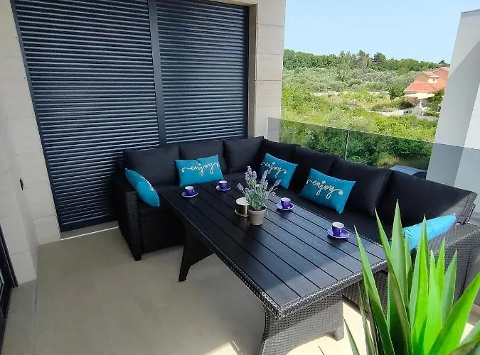 Appartement Seaside - Sunrise *