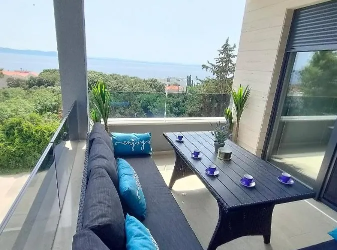 Seaside - Sunrise Apartman Kozino