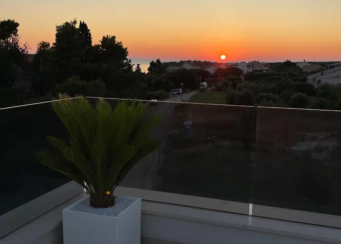Apartman Seaside - Sunrise