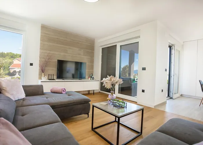 Seaside - Sunrise Appartement