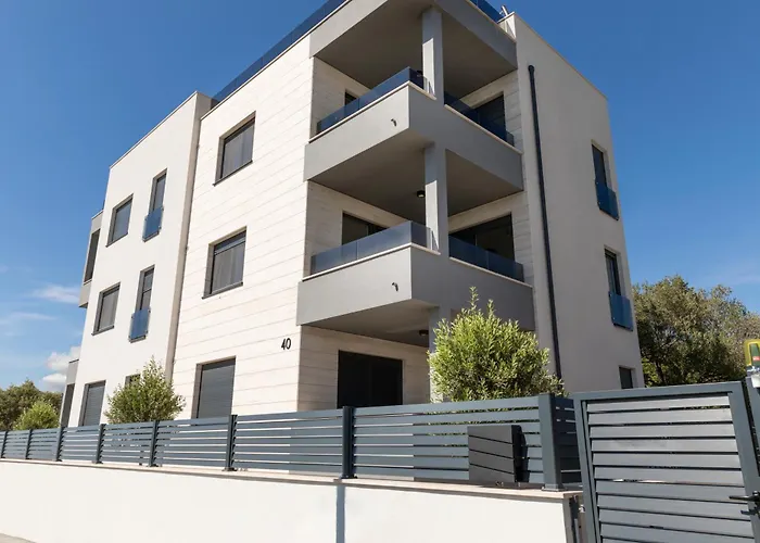 Apartamento Seaside - Sunrise Kožino